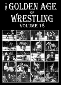 The Golden Age of Wrestling, volume 18